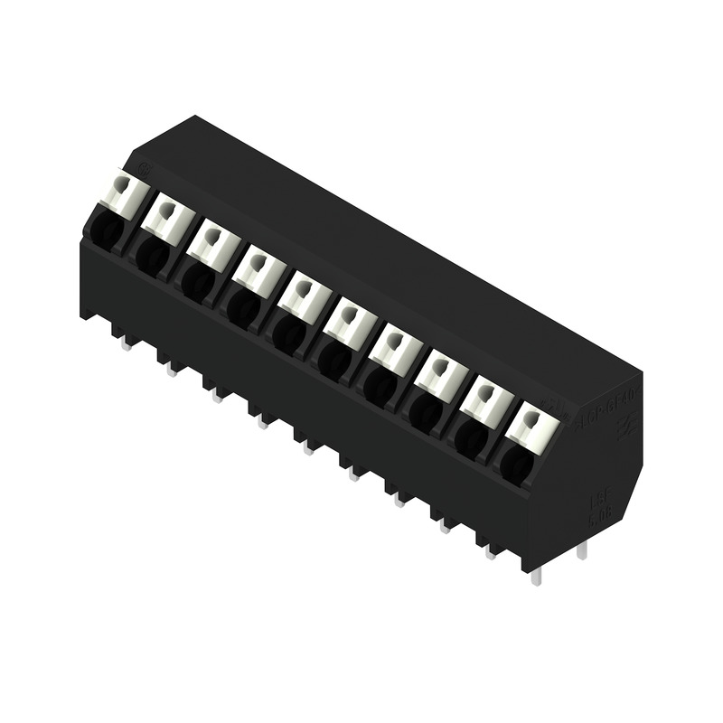 LSF-SMT 5.08/10/135 3.5SN BK TU 1885100000 Terminal Blocks (PCB Mount)
