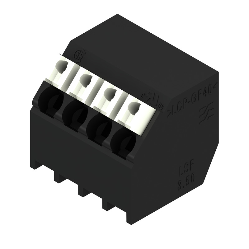 LSF-SMT 3.50/04/135 1.5SN BK TU 1885200000 Terminal Blocks (PCB Mount)