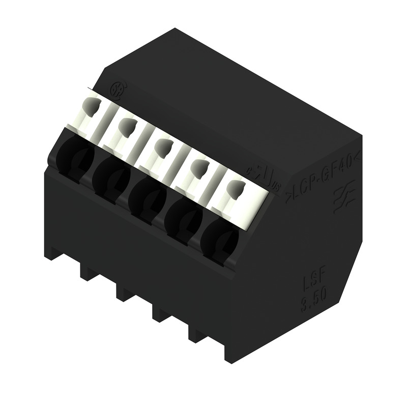 LSF-SMT 3.50/05/135 1.5SN BK TU 1885210000 Terminal Blocks (PCB Mount)