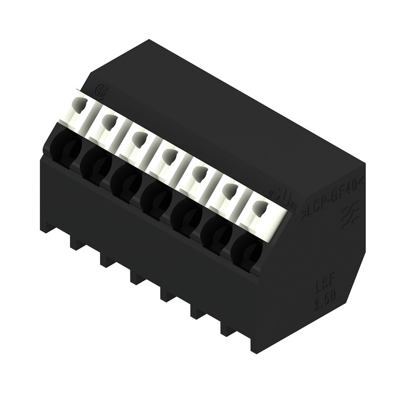 LSF-SMT 3.50/07/135 1.5SN BK TU 1885230000 Terminal Blocks (PCB Mount)