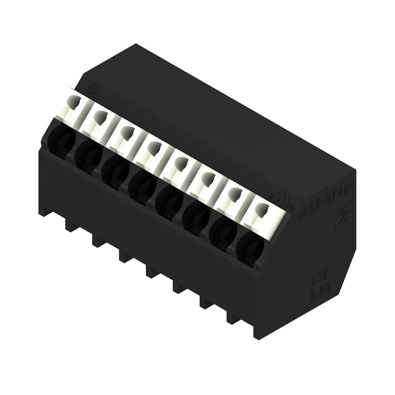 LSF-SMT 3.50/08/135 1.5SN BK TU 1885240000 Terminal Blocks (PCB Mount)