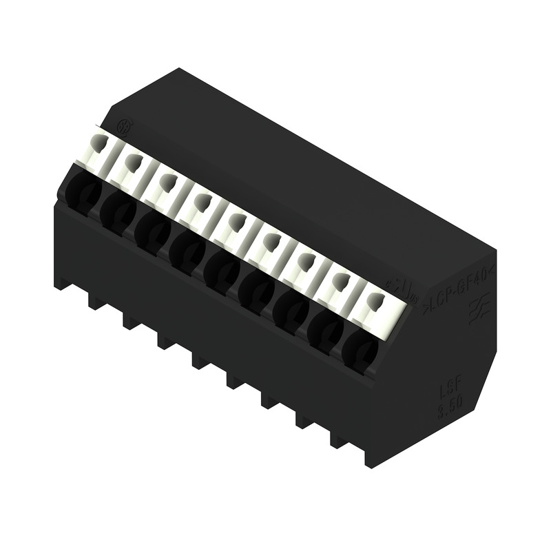 LSF-SMT 3.50/09/135 1.5SN BK TU 1885250000 Terminal Blocks (PCB Mount)