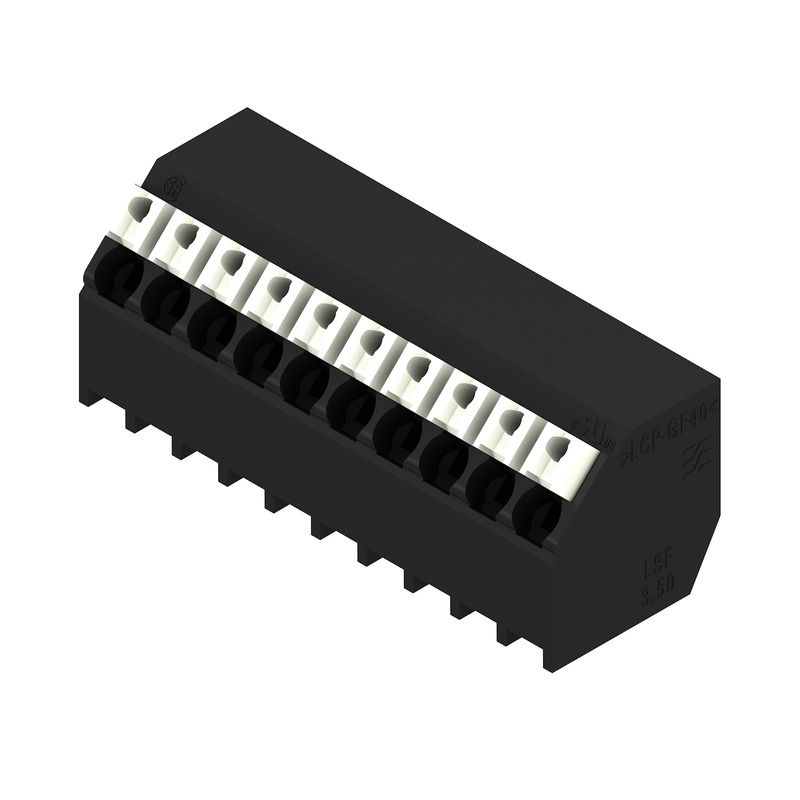 LSF-SMT 3.50/10/135 1.5SN BK TU 1885260000 Terminal Blocks (PCB Mount)