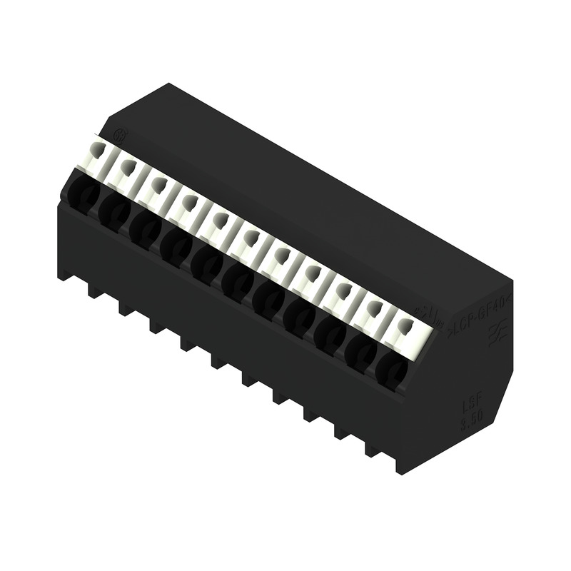 LSF-SMT 3.50/11/135 1.5SN BK TU 1885270000 Terminal Blocks (PCB Mount)