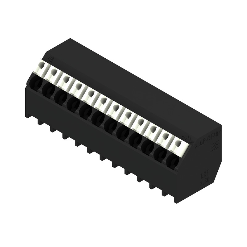 LSF-SMT 3.50/12/135 1.5SN BK TU 1885280000 Terminal Blocks (PCB Mount)