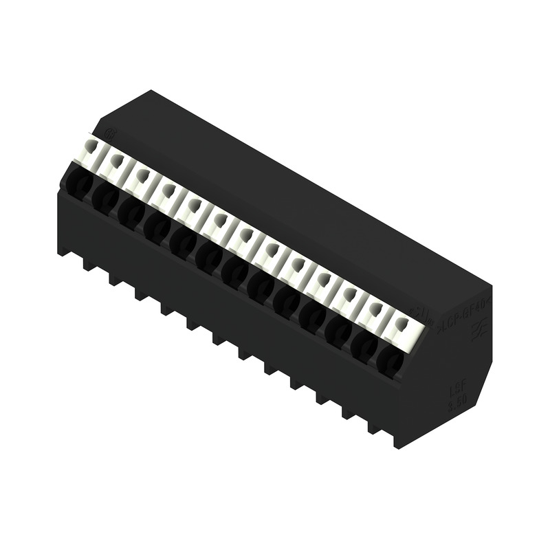 LSF-SMT 3.50/13/135 1.5SN BK TU 1885290000 Terminal Blocks (PCB Mount)