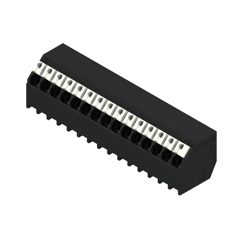 LSF-SMT 3.50/15/135 1.5SN BK TU 1885310000 Terminal Blocks (PCB Mount)
