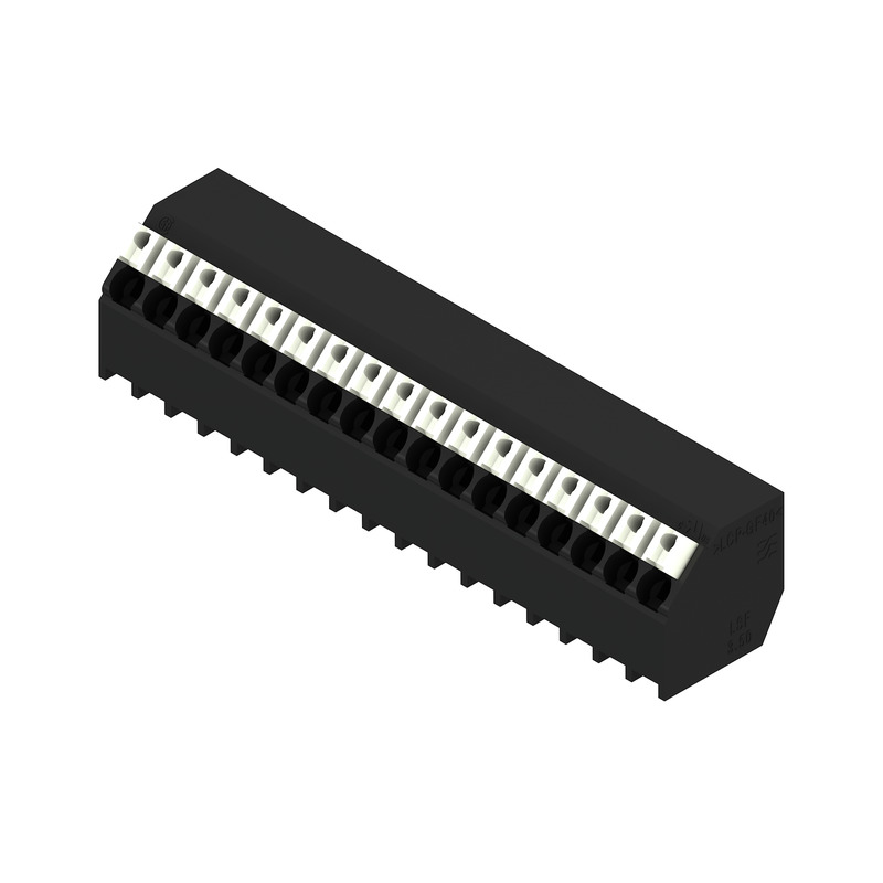 LSF-SMT 3.50/17/135 1.5SN BK TU 1885330000 Terminal Blocks (PCB Mount)
