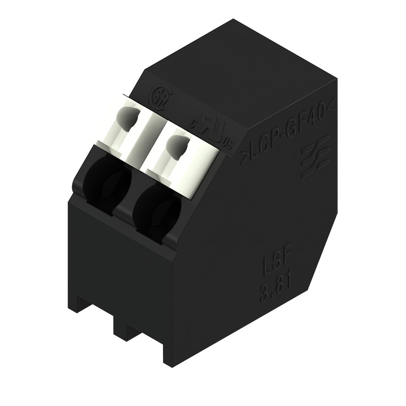 LSF-SMT 3.81/02/135 1.5SN BK TU 1885410000 Terminal Blocks (PCB Mount)