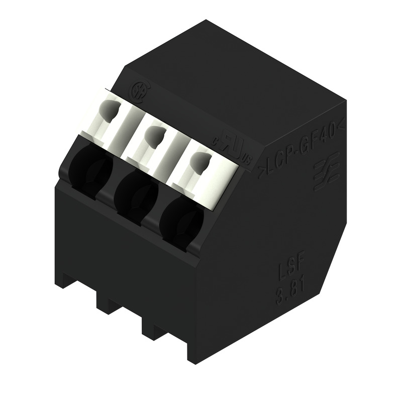 LSF-SMT 3.81/03/135 1.5SN BK TU 1885420000 Terminal Blocks (PCB Mount)