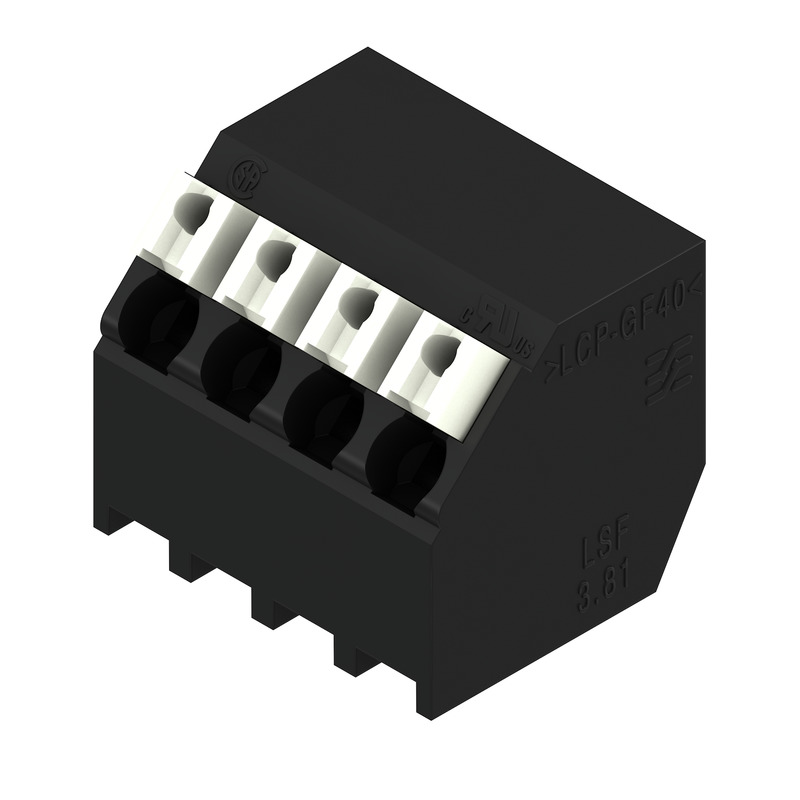 LSF-SMT 3.81/04/135 1.5SN BK TU 1885430000 Terminal Blocks (PCB Mount)