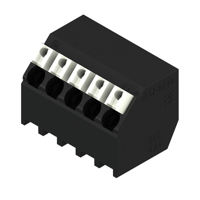 LSF-SMT 3.81/05/135 1.5SN BK TU 1885440000 Terminal Blocks (PCB Mount)
