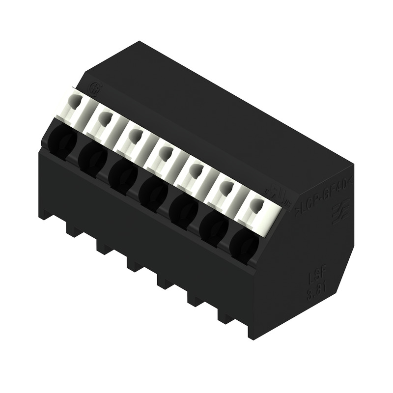 LSF-SMT 3.81/07/135 1.5SN BK TU 1885460000 Terminal Blocks (PCB Mount)