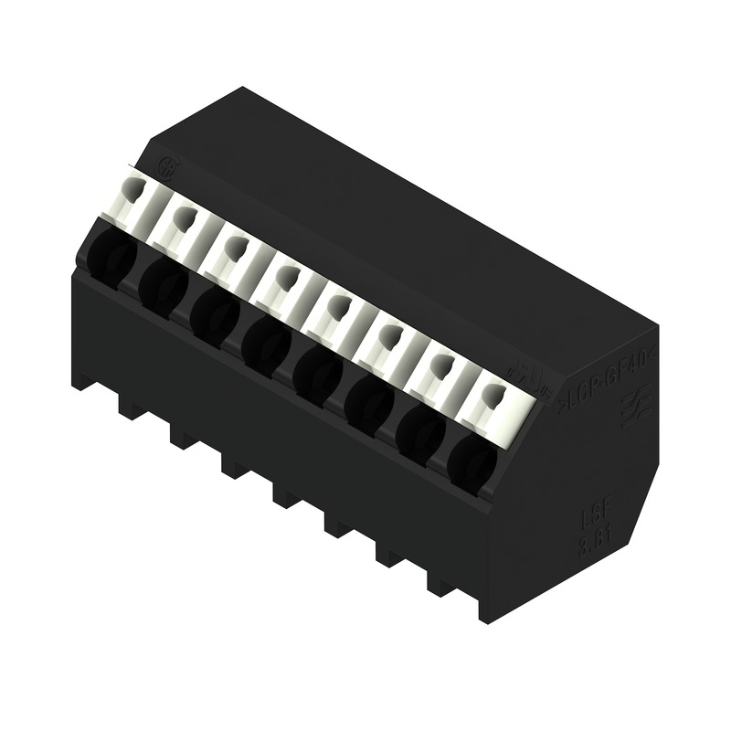 LSF-SMT 3.81/08/135 1.5SN BK TU 1885470000 Terminal Blocks (PCB Mount)