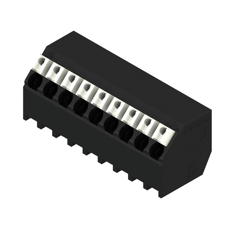 LSF-SMT 3.81/09/135 1.5SN BK TU 1885480000 Terminal Blocks (PCB Mount)