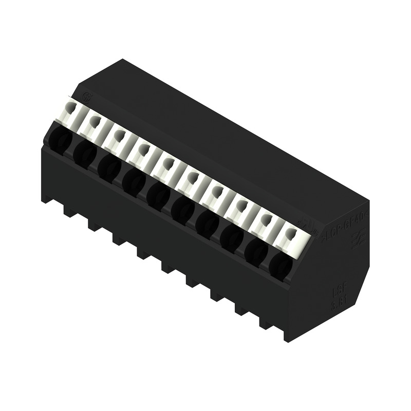 LSF-SMT 3.81/10/135 1.5SN BK TU 1885490000 Terminal Blocks (PCB Mount)