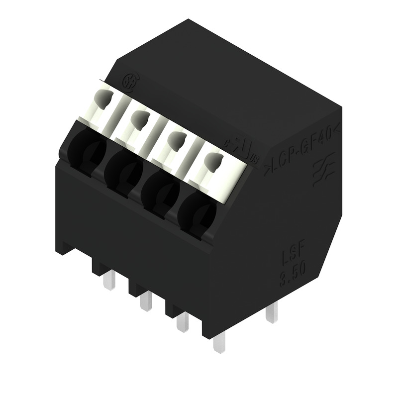 LSF-SMT 3.50/04/135 3.5SN BK TU 1885670000 Terminal Blocks (PCB Mount)