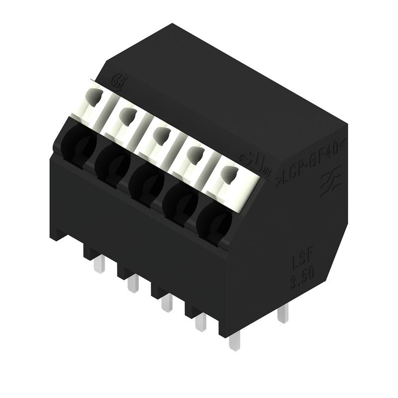 LSF-SMT 3.50/05/135 3.5SN BK TU 1885680000 Terminal Blocks (PCB Mount)