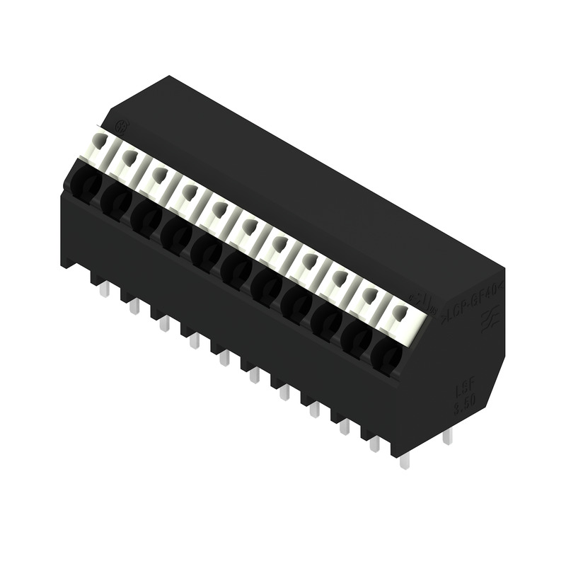 LSF-SMT 3.50/11/135 3.5SN BK TU 1885740000 Terminal Blocks (PCB Mount)