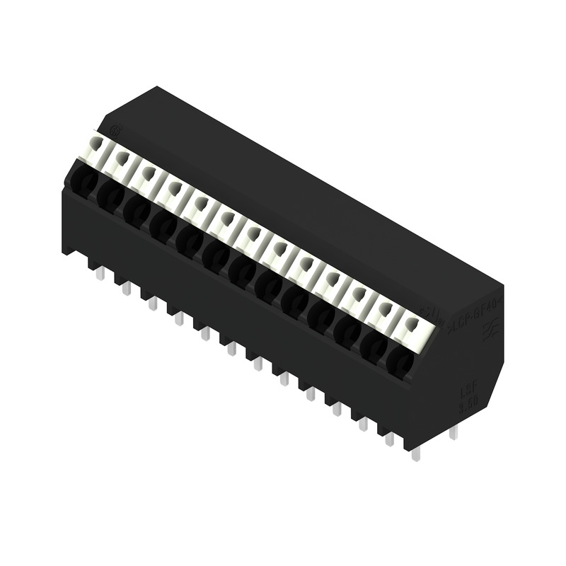 LSF-SMT 3.50/13/135 3.5SN BK TU 1885760000 Terminal Blocks (PCB Mount)