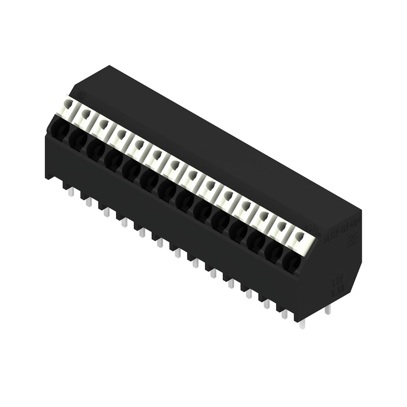 LSF-SMT 3.50/14/135 3.5SN BK TU 1885770000 Terminal Blocks (PCB Mount)