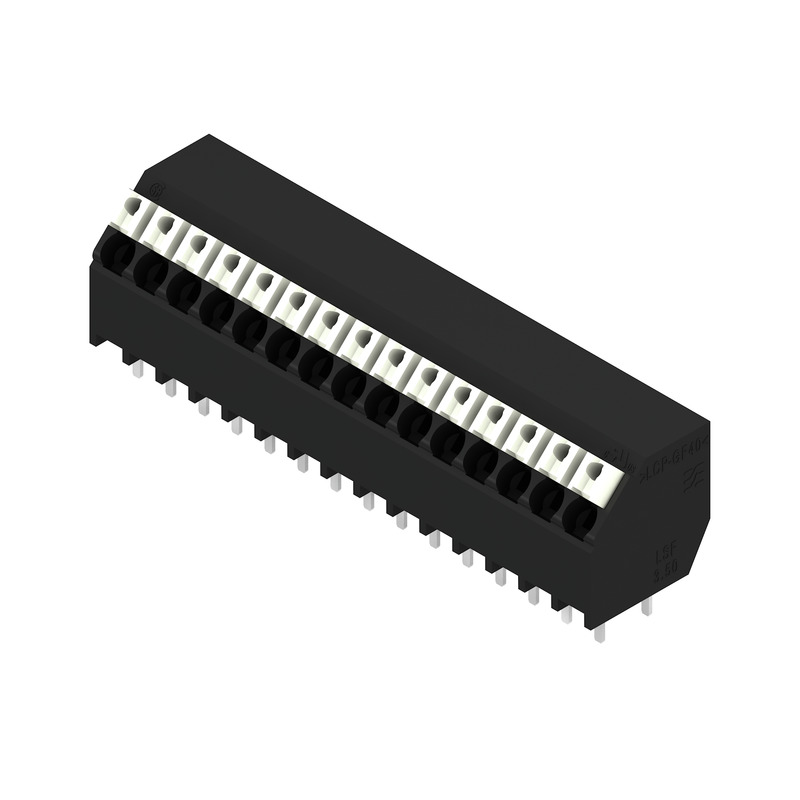 LSF-SMT 3.50/15/135 3.5SN BK TU 1885780000 Terminal Blocks (PCB Mount)