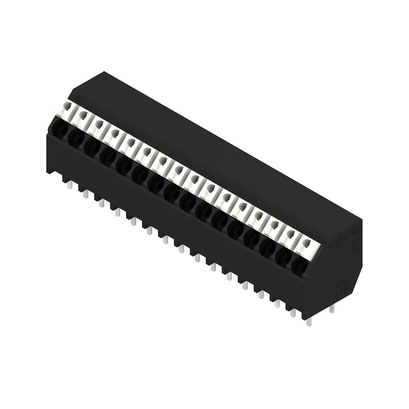 LSF-SMT 3.50/16/135 3.5SN BK TU 1885790000 Terminal Blocks (PCB Mount)