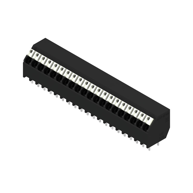 LSF-SMT 3.50/20/135 3.5SN BK TU 1885830000 Terminal Blocks (PCB Mount)
