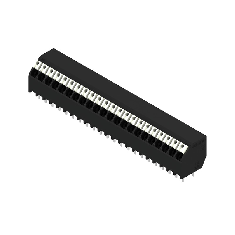 LSF-SMT 3.50/22/135 3.5SN BK TU 1885850000 Terminal Blocks (PCB Mount)