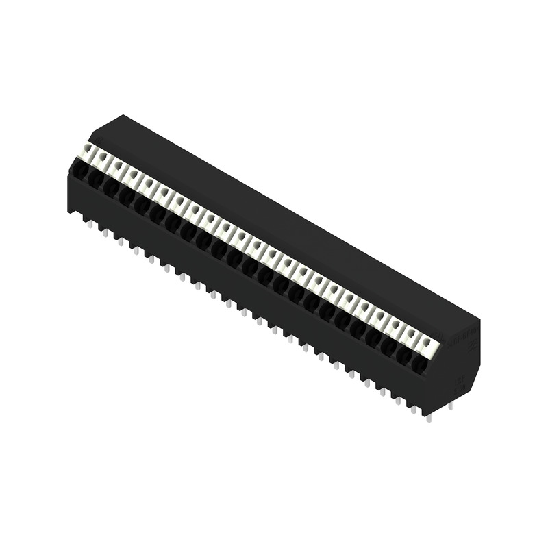 LSF-SMT 3.50/23/135 3.5SN BK TU 1885860000 Terminal Blocks (PCB Mount)