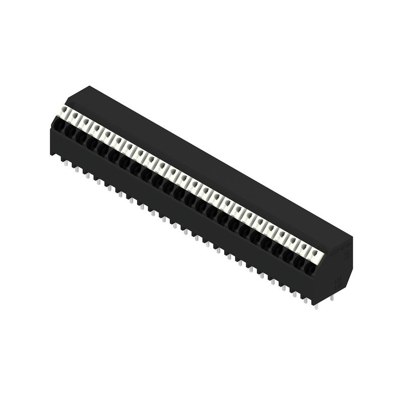 LSF-SMT 3.50/24/135 3.5SN BK TU 1885870000 Terminal Blocks (PCB Mount)