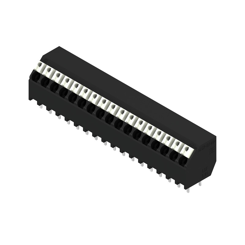 LSF-SMT 3.81/17/135 3.5SN BK TU 1886030000 Terminal Blocks (PCB Mount)