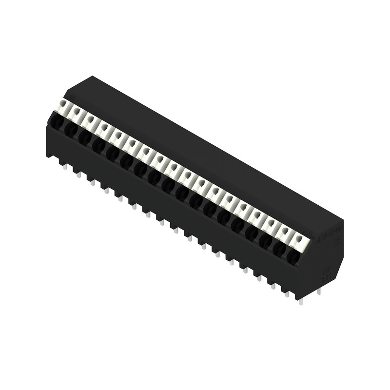 LSF-SMT 3.81/18/135 3.5SN BK TU 1886040000 Terminal Blocks (PCB Mount)
