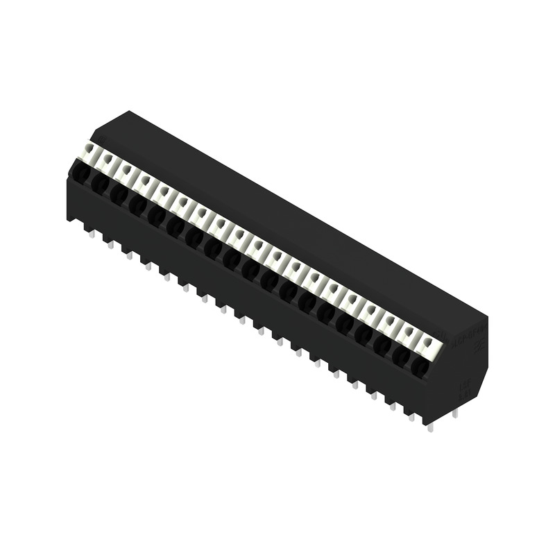 LSF-SMT 3.81/19/135 3.5SN BK TU 1886050000 Terminal Blocks (PCB Mount)