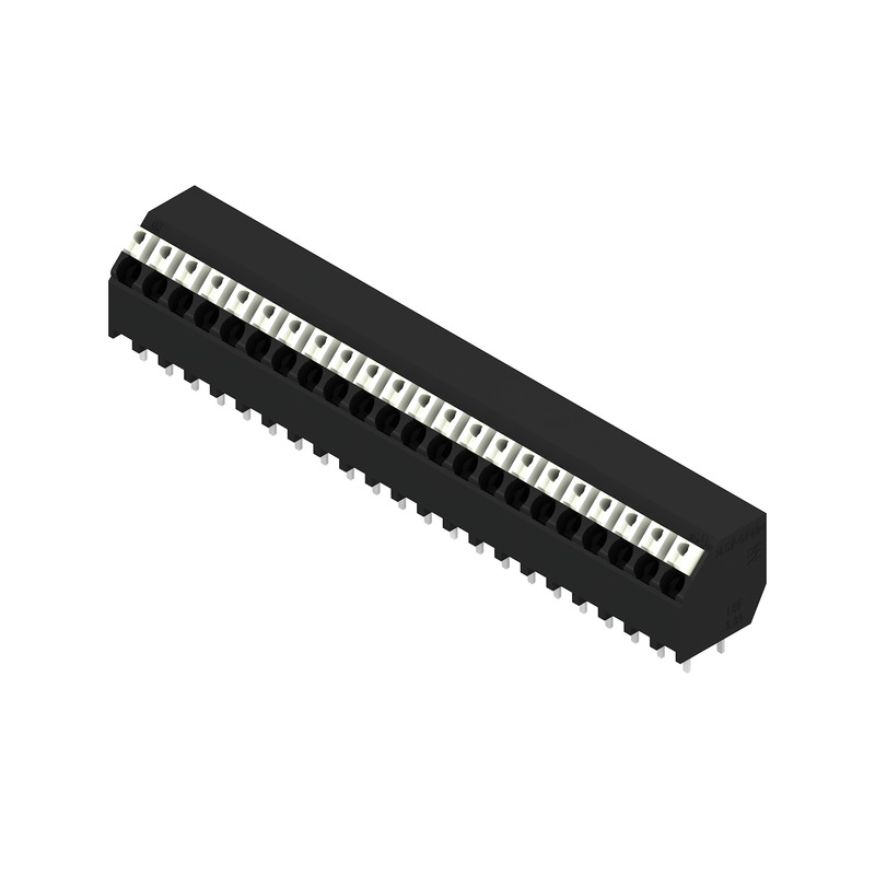 LSF-SMT 3.81/22/135 3.5SN BK TU 1886080000 Terminal Blocks (PCB Mount)