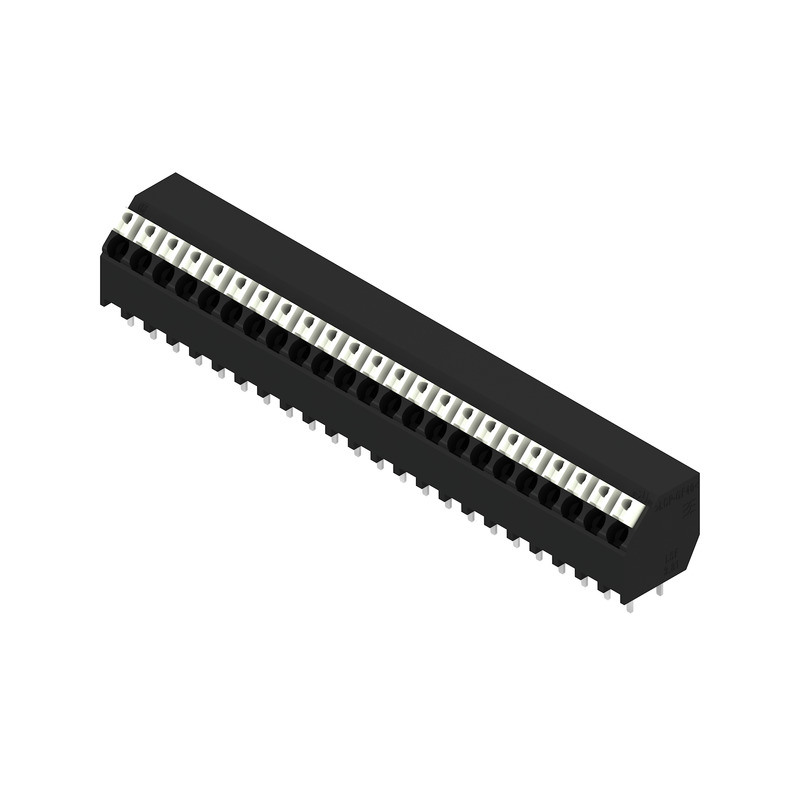 LSF-SMT 3.81/23/135 3.5SN BK TU 1886090000 Terminal Blocks (PCB Mount)