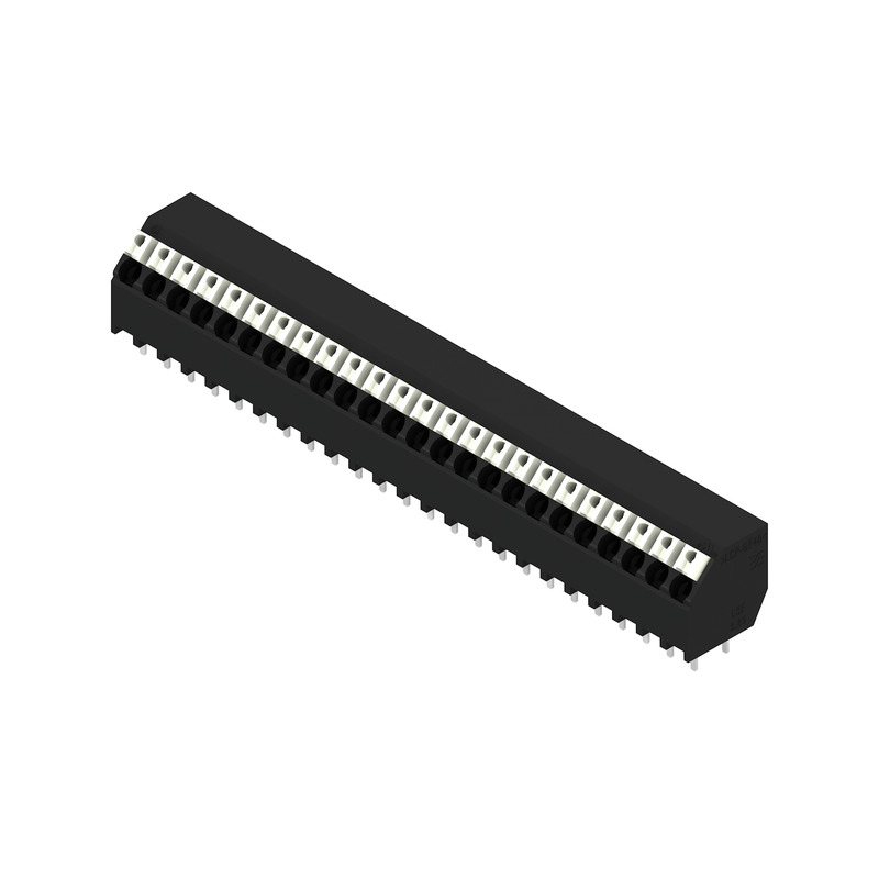 LSF-SMT 3.81/24/135 3.5SN BK TU 1886100000 Terminal Blocks (PCB Mount)