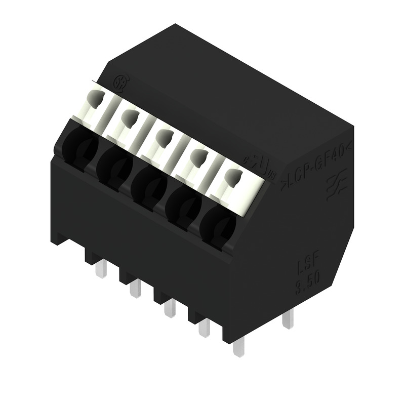 LSF-SMT 3.50/05/135 3.5SN BK RL 1887460000 Terminal Blocks (PCB Mount)