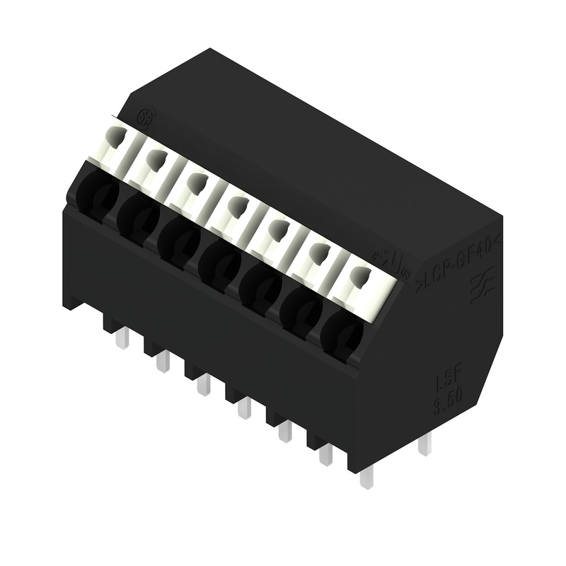 LSF-SMT 3.50/07/135 3.5SN BK RL 1887480000 Terminal Blocks (PCB Mount)