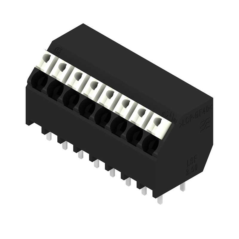 LSF-SMT 3.50/08/135 3.5SN BK RL 1887490000 Terminal Blocks (PCB Mount)