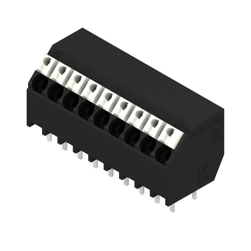 LSF-SMT 3.50/09/135 3.5SN BK RL 1887500000 Terminal Blocks (PCB Mount)