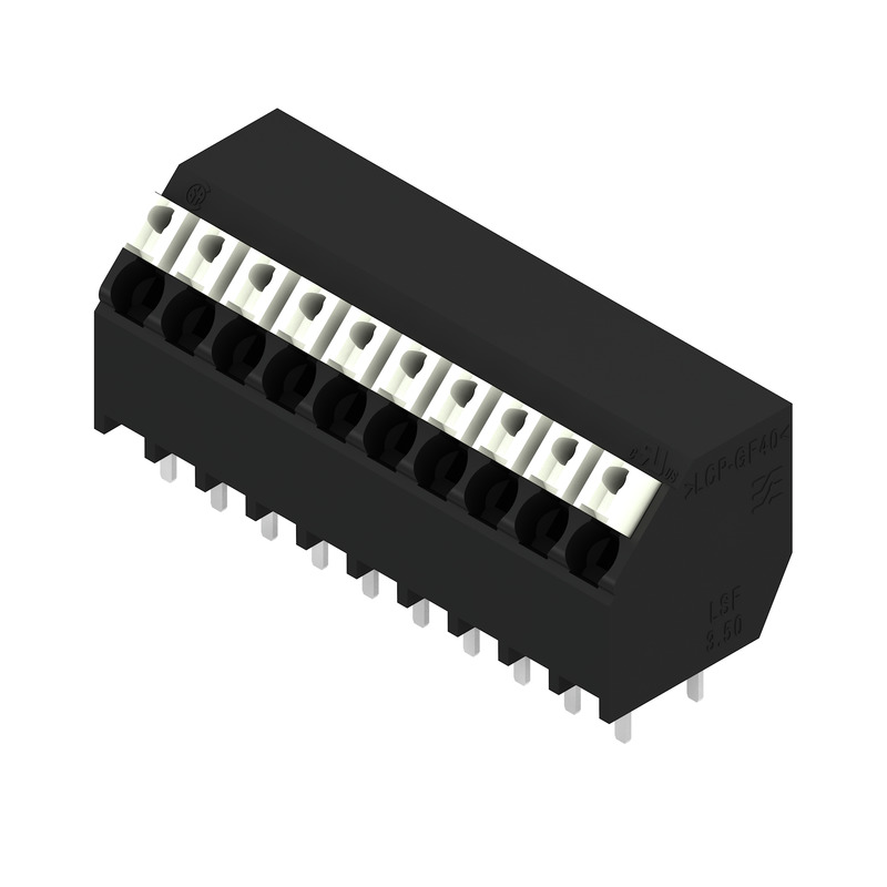 LSF-SMT 3.50/10/135 3.5SN BK RL 1887510000 Terminal Blocks (PCB Mount)