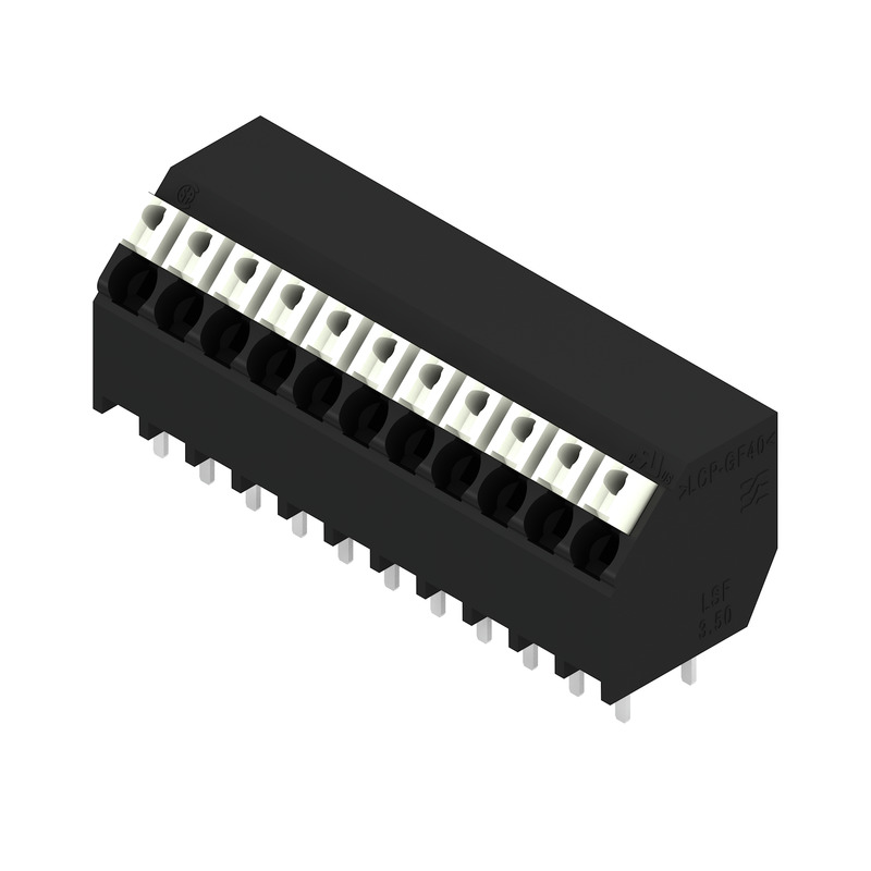 LSF-SMT 3.50/11/135 3.5SN BK RL 1887520000 Terminal Blocks (PCB Mount)