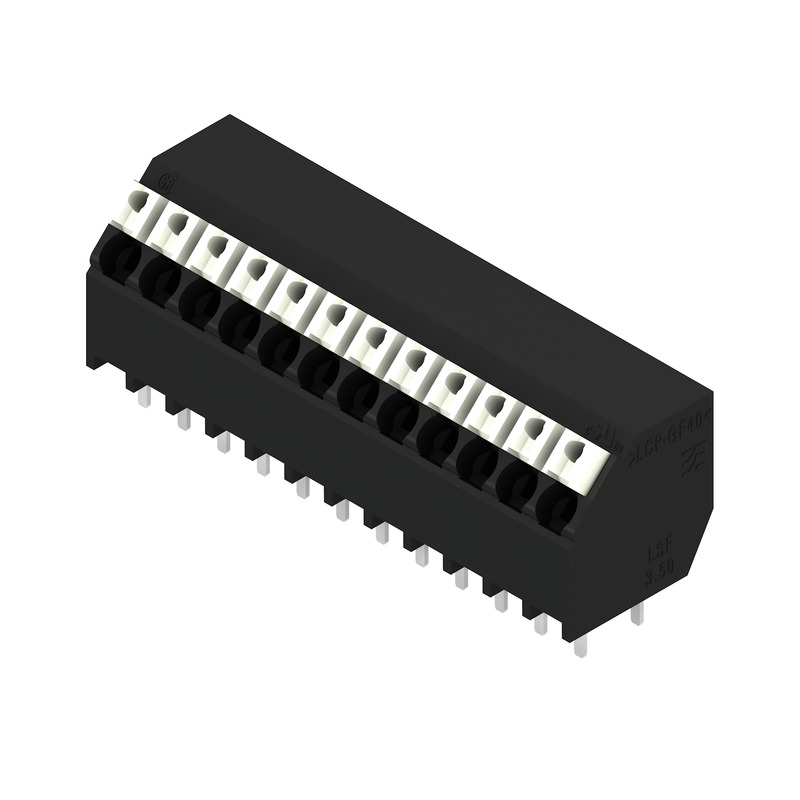 LSF-SMT 3.50/12/135 3.5SN BK RL 1887530000 Terminal Blocks (PCB Mount)