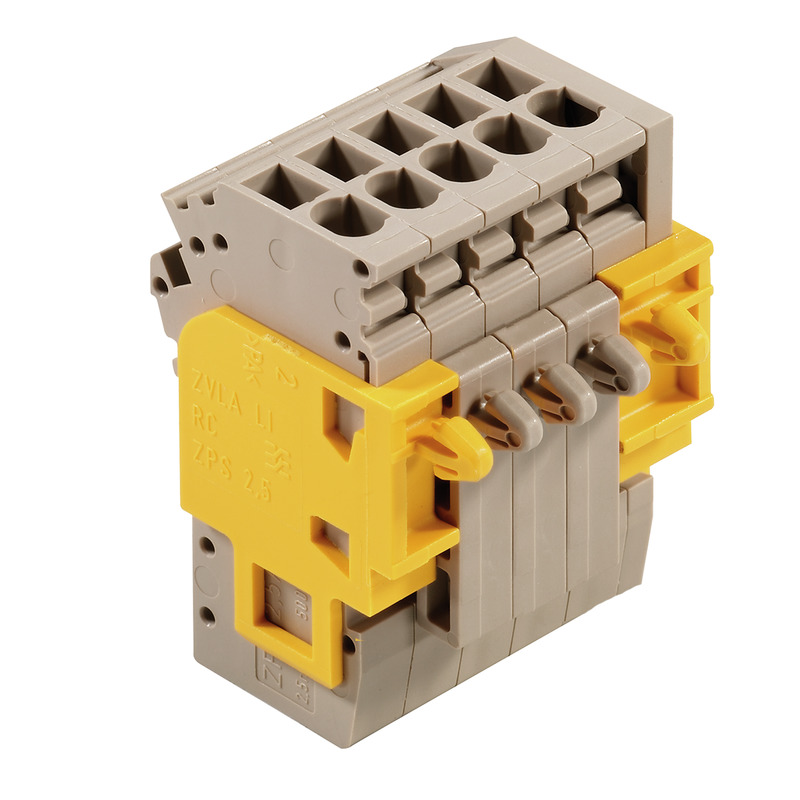 ZPS 2.5/5 ZVLA DF CL 1887600000 Terminal Blocks