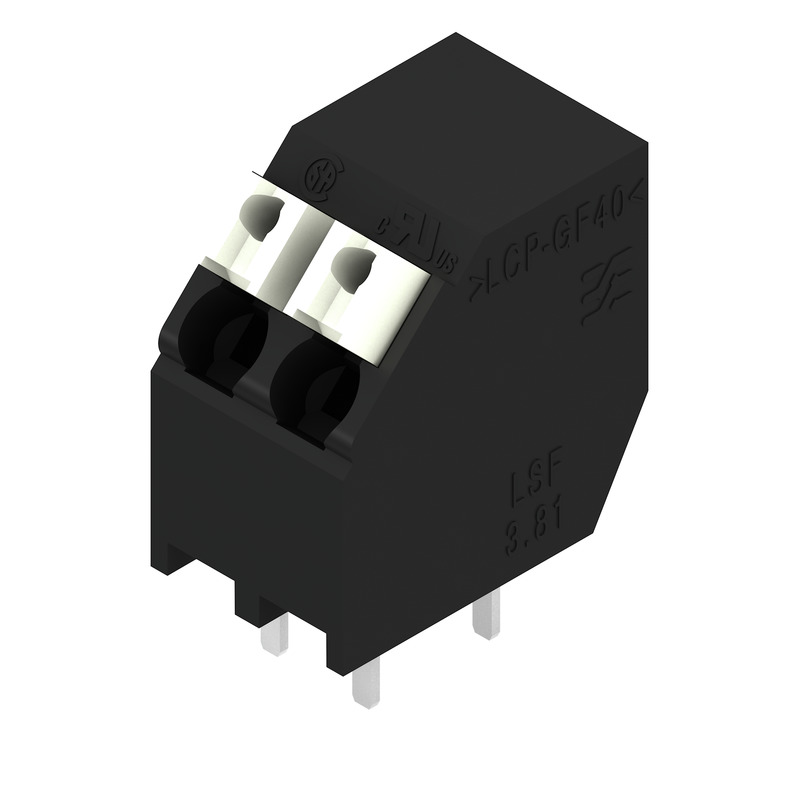LSF-SMT 3.81/02/135 3.5SN BK RL 1888320000 Terminal Blocks (PCB Mount)