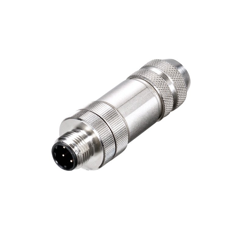 SAISGS-M-4D-6/8-M12 1892120000 Circular Connectors (M8, M12, MIL-SPEC)