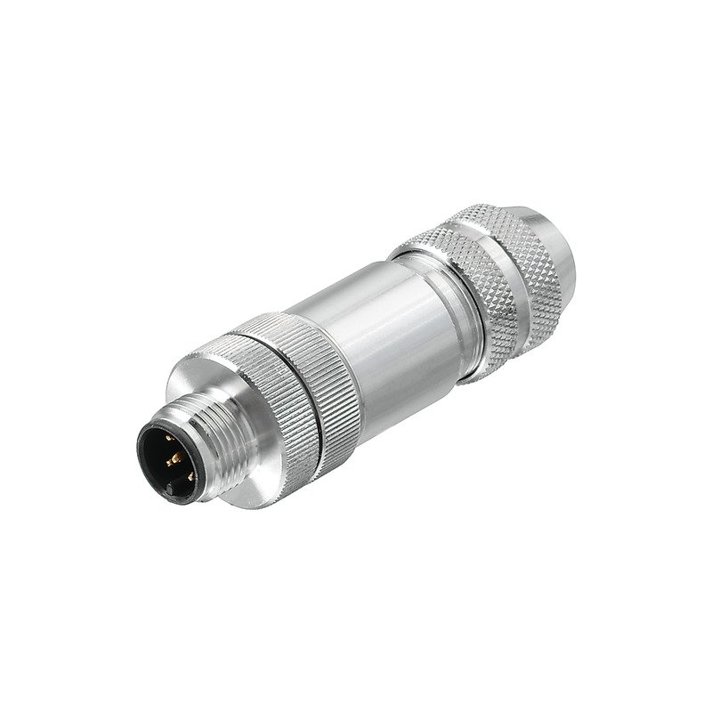SAISGZ-M-4D-6/8-M12 1892120001 Circular Connectors (M8, M12, MIL-SPEC)