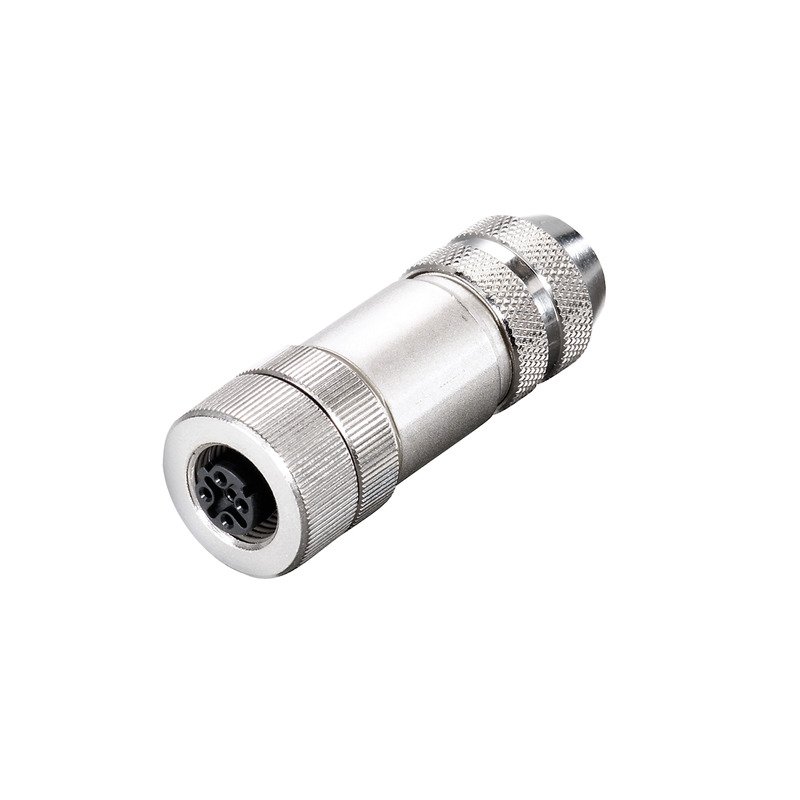 SAIBGS-M-4D-6/8-M12 1892130000 Circular Connectors (M8, M12, MIL-SPEC)