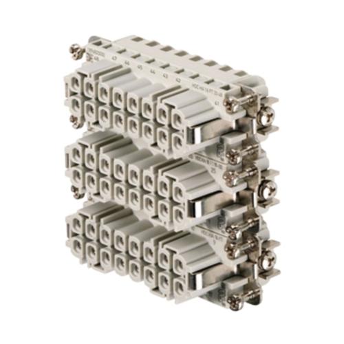 Weidmuller HDC HA 16 FT 33-48 1896820000 Wire-to-Wire Connectors